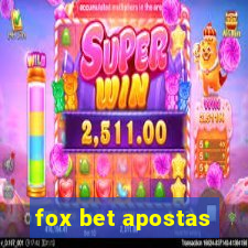 fox bet apostas